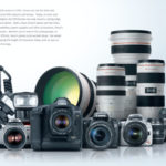 Canon EOS最新宣傳册