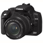Canon 350D 中國價格