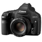 Canon新DSLR傳聞, 又是3D ?
