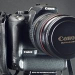 Canon 350D的DIY外皮