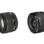 Sigma 30mm EX DC f1.4 vs Canon EF 35mm f2