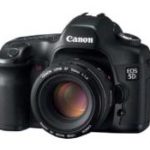 浮出了水面的Canon EOS 5D