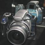 Canon概念DSLR機身