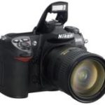 Nikon D200真身