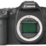 Canon EOS-50D 和 EOS-5D MK2