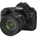 Canon EOS-5D Mark II 也出來了