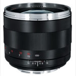 Zeiss 鏡頭正式支援 Canon EF 接環