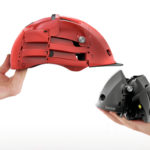 Overade 摺叠單車頭盔