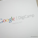 Google DigiCamp Hong Kong 2013
